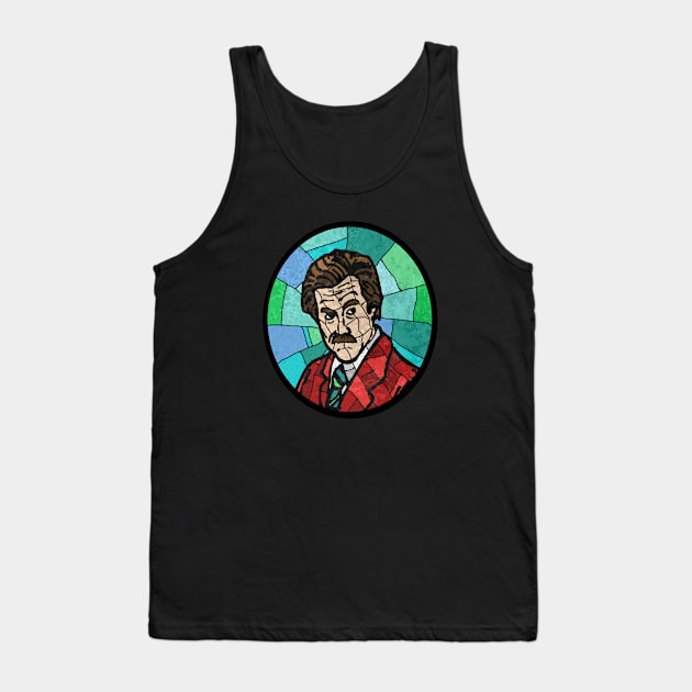 church of ron! Tank Top by Undeadredneck